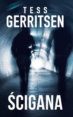 Ścigana - Tess Gerritsen