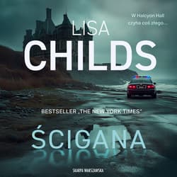 Ścigana - audiobook - Lisa Childs