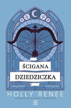 Ścigana dziedziczka - ebook