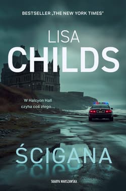 Ścigana - ebook - Lisa Childs