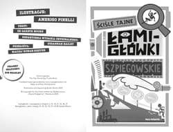 Galeria - zdjęcie nr. 4 - Ściśle tajne łamigłówki szpiegowskie