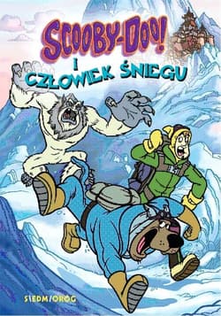 Scooby-Doo! I Człowiek Śniegu. Wielkie Śledztwa Tajemniczej Spółki - Opracowanie Zbiorowe