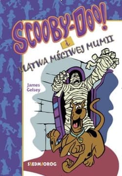 Scooby-Doo! i klątwa mściwej mumii - James Gelsey