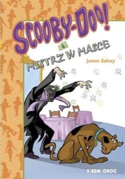 Scooby-Doo! i mistrz w masce - James Gelsey