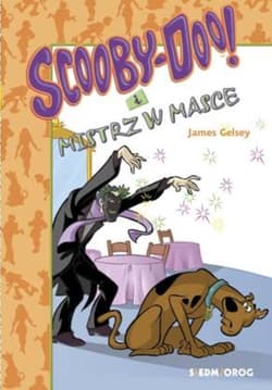 Scooby-Doo! i mistrz w masce - James Gelsey