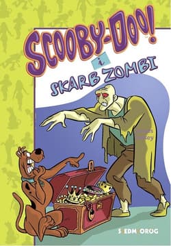 Scooby-Doo! i skarb zombi - James Gelsey