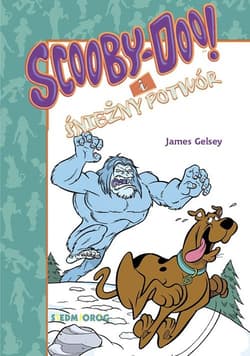 Scooby-Doo! i Śnieżny Potwór - James Gelsey