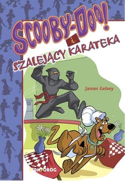 Scooby-Doo! i szalejący karateka - James Gelsey