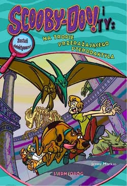 Scooby-Doo! I Ty: Na tropie Przerażającego Pterodaktyla