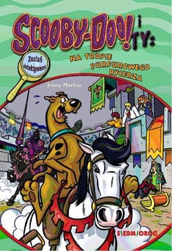 Scooby-Doo! i Ty Na tropie Purpurowego Rycerza - Jenny Markas