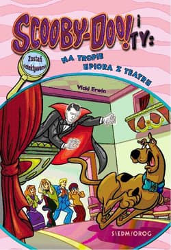 Scooby-Doo! I Ty Na tropie Upiora z teatru - Erwin Vicki