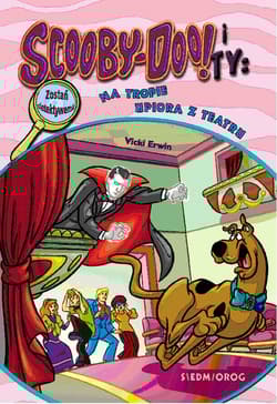 Scooby-Doo! I Ty Na tropie Upiora z teatru - Erwin Vicki