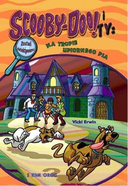 Scooby-Doo! I Ty Na tropie Upiornego Psa - Erwin Vicki