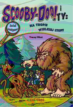 Scooby-Doo! I Ty Na tropie Wielkiej Stopy - Jenny Markas