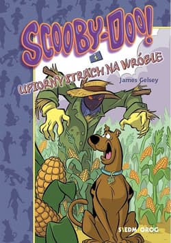 Scooby-Doo! i upiorny strach na wróble - James Gelsey