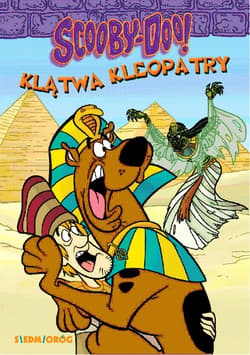Scooby-Doo! Klątwa Kleopatry. Wielkie Śledztwa Tajemniczej Spółki - Opracowanie Zbiorowe