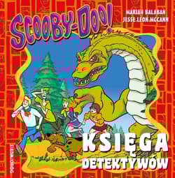 Scooby-Doo! Księga detektywów - Balaban Mariah