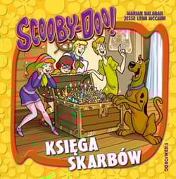 Scooby-Doo Księga skarbów - Balaban Mariah, McCann Jesse Leon
