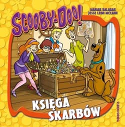 Scooby-Doo Księga skarbów - Balaban Mariah, McCann Jesse Leon