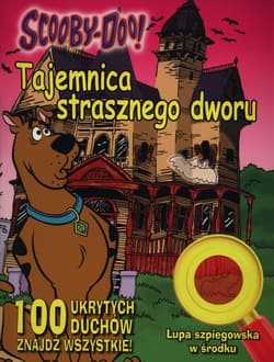 Scooby Doo Tajemnica strasznego dworu