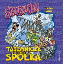 Scooby-Doo! Tajemnicza Spółka - McCann Jesse Leon