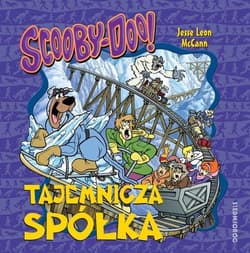 Scooby-Doo! Tajemnicza Spółka - McCann Jesse Leon