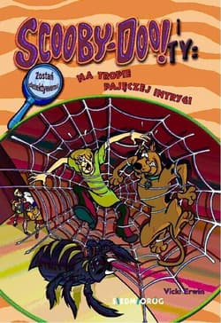 Scooby-Doo! Ty Na tropie pajęczej intrygi - Erwin Vicki