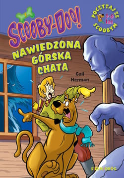 ScoobyDoo! Nawiedzona górska chata Poczytaj ze Scoobym - Gail Herman