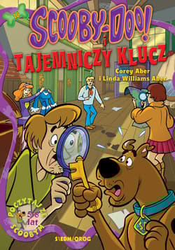 ScoobyDoo! Tajemniczy klucz Poczytaj ze Scoobym - Gail Herman
