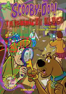 ScoobyDoo! Tajemniczy klucz Poczytaj ze Scoobym - Gail Herman
