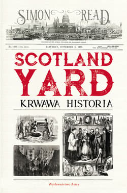 Scotland Yard: Krwawa historia - ebook