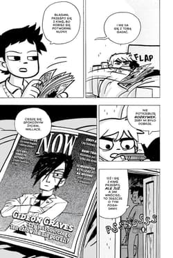 Galeria - zdjęcie nr. 5 - Scott Pilgirm. Tom 6