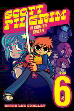 Scott Pilgirm. Tom 6 - Bryan Lee O'Malley