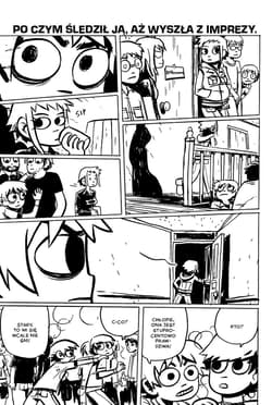 Galeria - zdjęcie nr. 2 - Scott Pilgrim tom 1