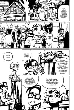 Galeria - zdjęcie nr. 3 - Scott Pilgrim tom 1
