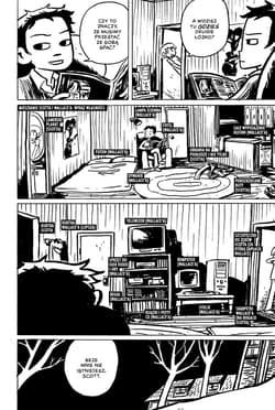 Galeria - zdjęcie nr. 4 - Scott Pilgrim tom 1