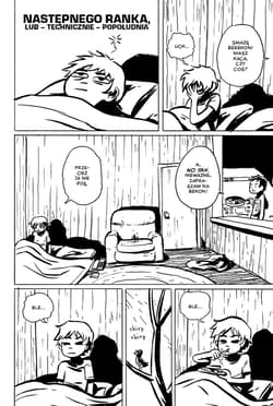 Galeria - zdjęcie nr. 5 - Scott Pilgrim tom 1