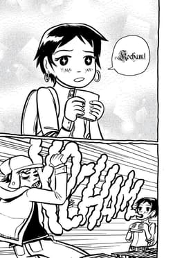 Galeria - zdjęcie nr. 3 - Scott Pilgrim Tom 2