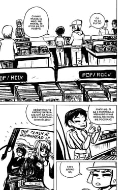 Galeria - zdjęcie nr. 4 - Scott Pilgrim Tom 2