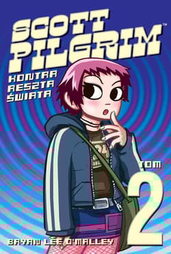 Scott Pilgrim Tom 2 - Bryan Lee O'Malley