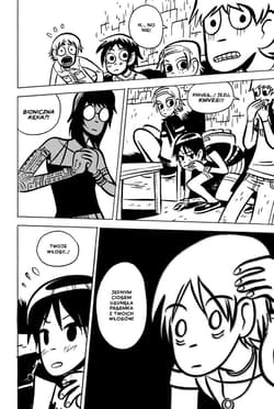 Galeria - zdjęcie nr. 2 - Scott Pilgrim. Tom 3