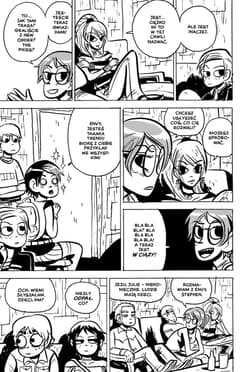 Galeria - zdjęcie nr. 4 - Scott Pilgrim. Tom 3