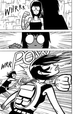 Galeria - zdjęcie nr. 3 - Scott Pilgrim. Tom 3
