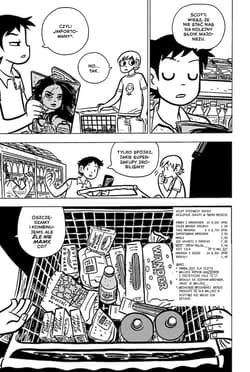 Galeria - zdjęcie nr. 2 - Scott Pilgrim. Tom 4