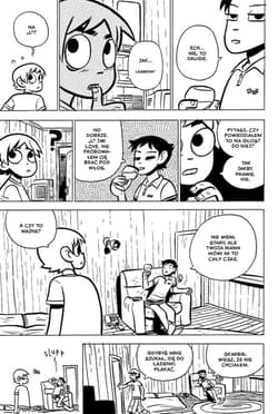 Galeria - zdjęcie nr. 3 - Scott Pilgrim. Tom 4