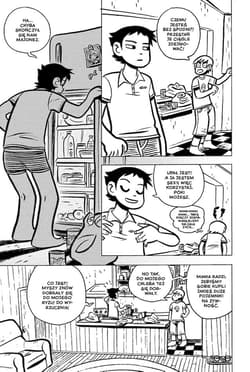 Galeria - zdjęcie nr. 4 - Scott Pilgrim. Tom 4