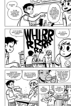 Galeria - zdjęcie nr. 3 - Scott Pilgrim. Tom 4