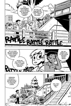 Galeria - zdjęcie nr. 2 - Scott Pilgrim. Tom 4