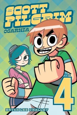 Scott Pilgrim. Tom 4 - Bryan Lee O'Malley