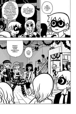 Galeria - zdjęcie nr. 2 - Scott Pilgrim tom 5